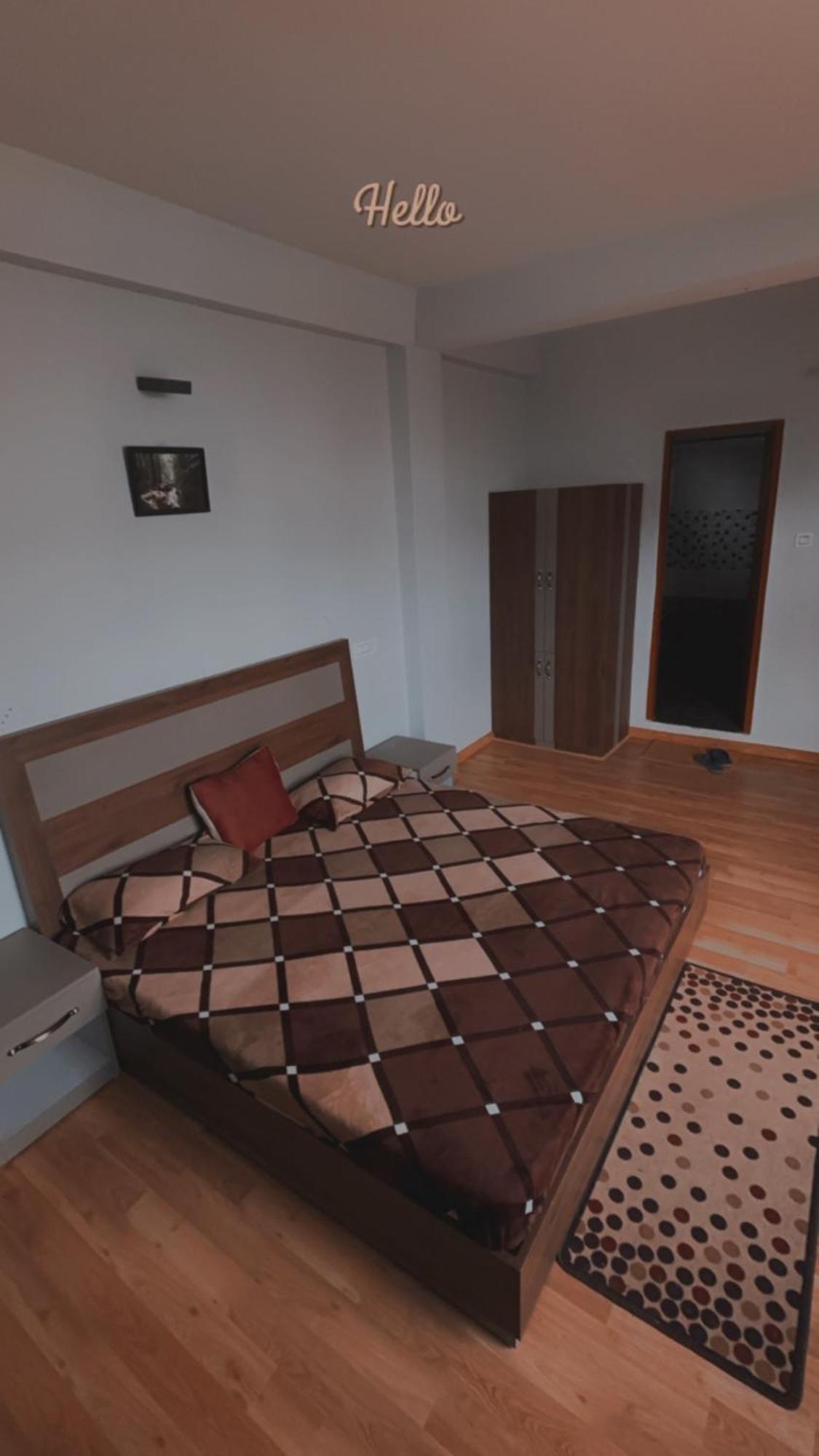 Lha Pomo Apartment Kyelang Bagian luar foto
