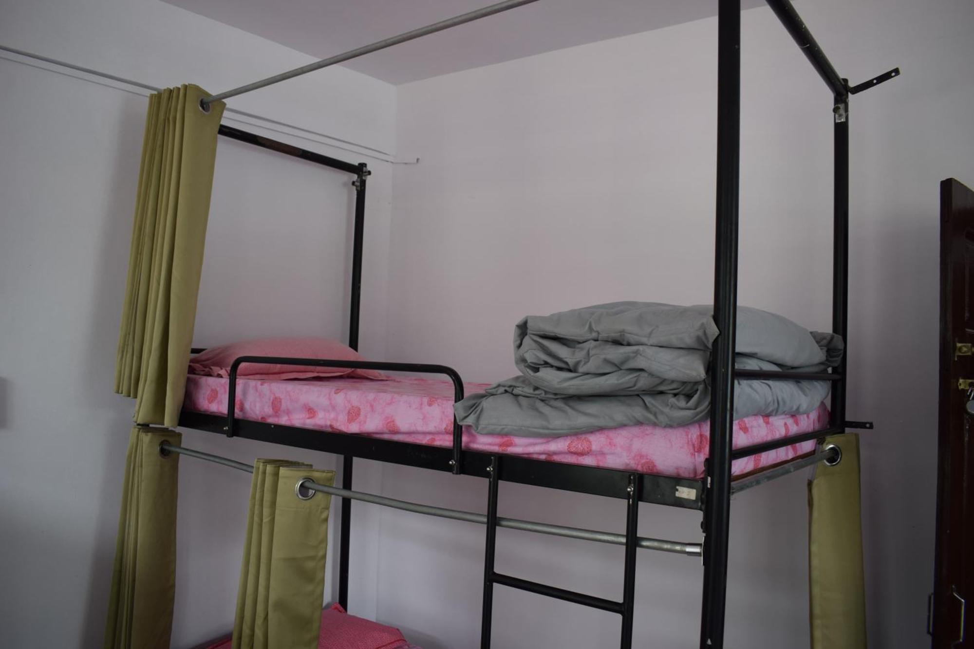 Lha Pomo Apartment Kyelang Bagian luar foto